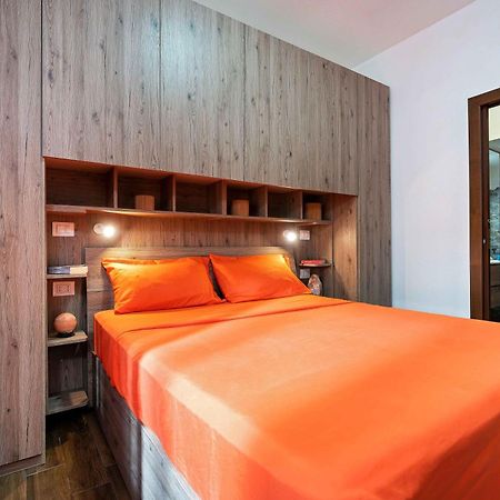 Hotel La Piuma Quartu SantʼElena Zimmer foto