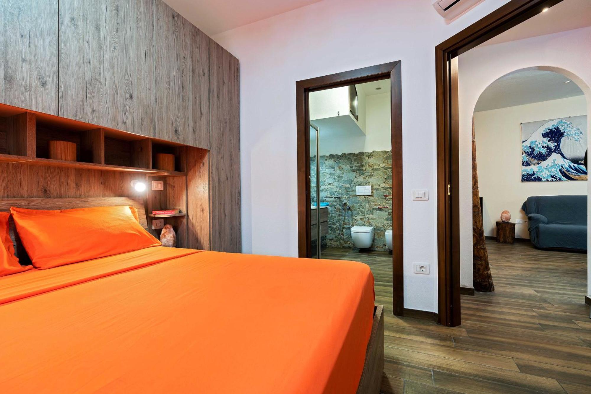 Hotel La Piuma Quartu SantʼElena Zimmer foto