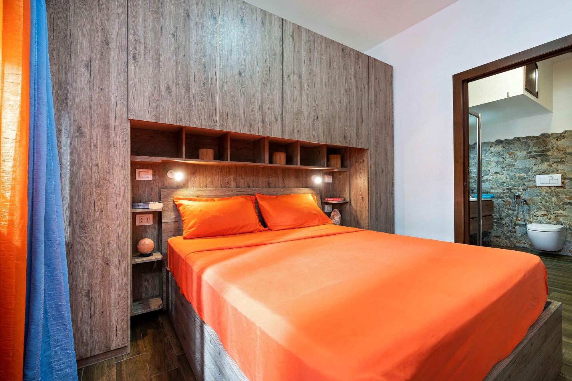 Hotel La Piuma Quartu SantʼElena Zimmer foto